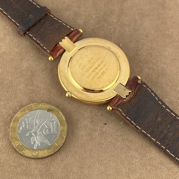 Vintage Jaz Paris Ladies French Designer Watch
